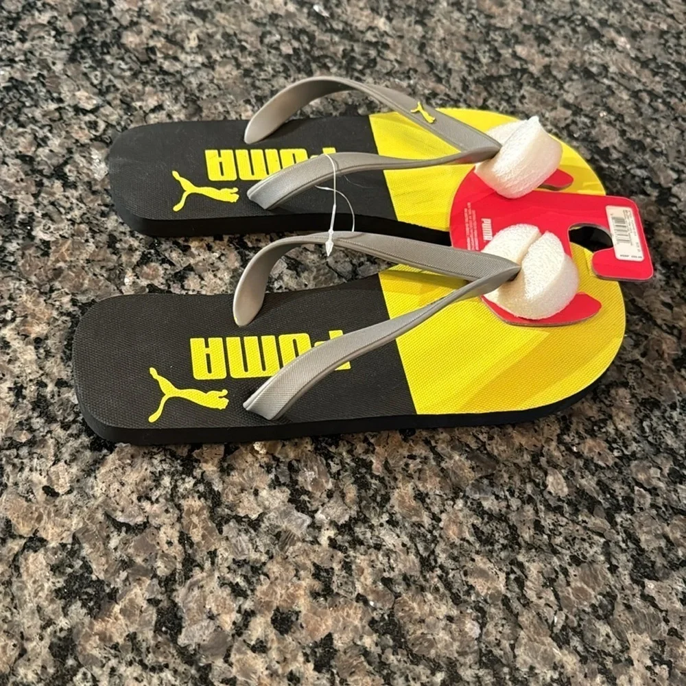 Puma new tags